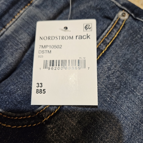 NWT Lucky Brand 223 Straight Leg Jeans - Picture 5 of 5